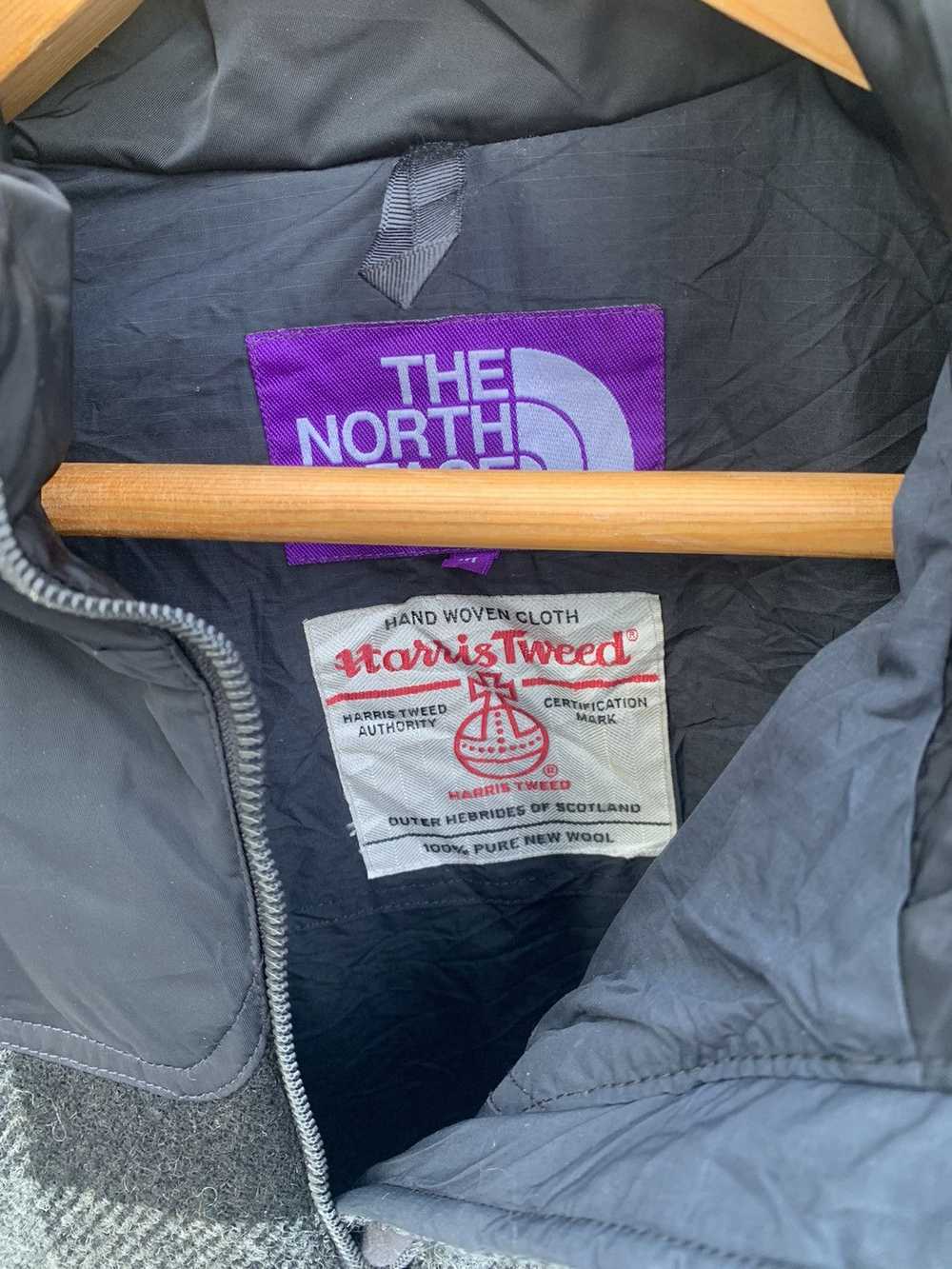 Harris Tweed × Nanamica × The North Face The Nort… - image 3