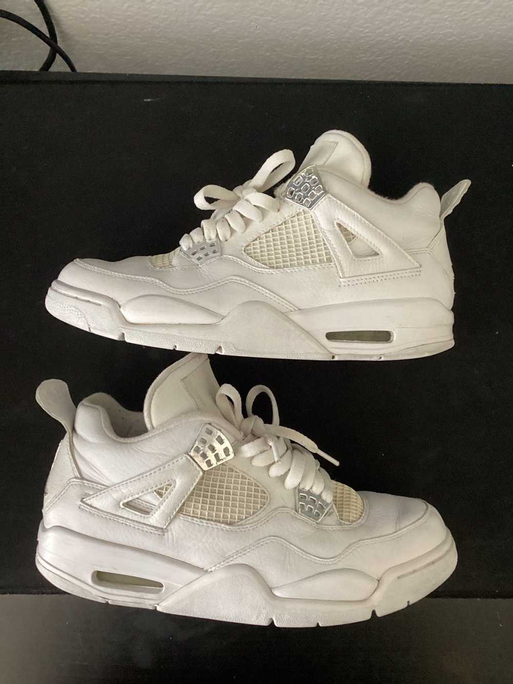 Jordan Brand × Streetwear Jordan 4 Pure Money - image 2