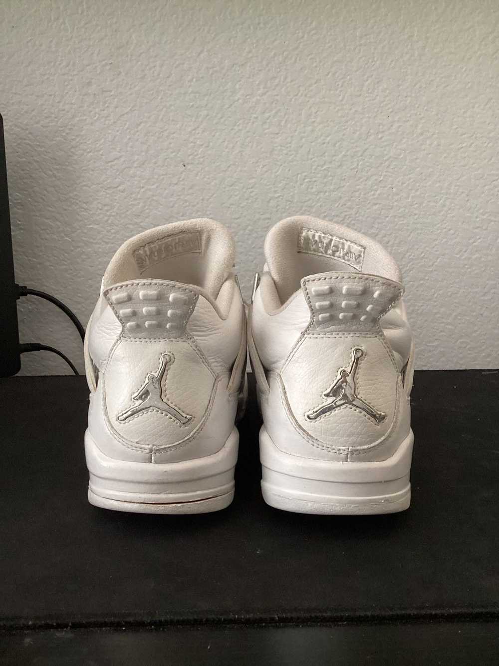 Jordan Brand × Streetwear Jordan 4 Pure Money - image 5