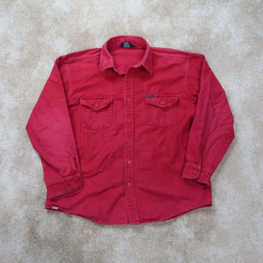 Vintage Vintage USA Made OshKosh ￼B’Gosh Workwear… - image 1