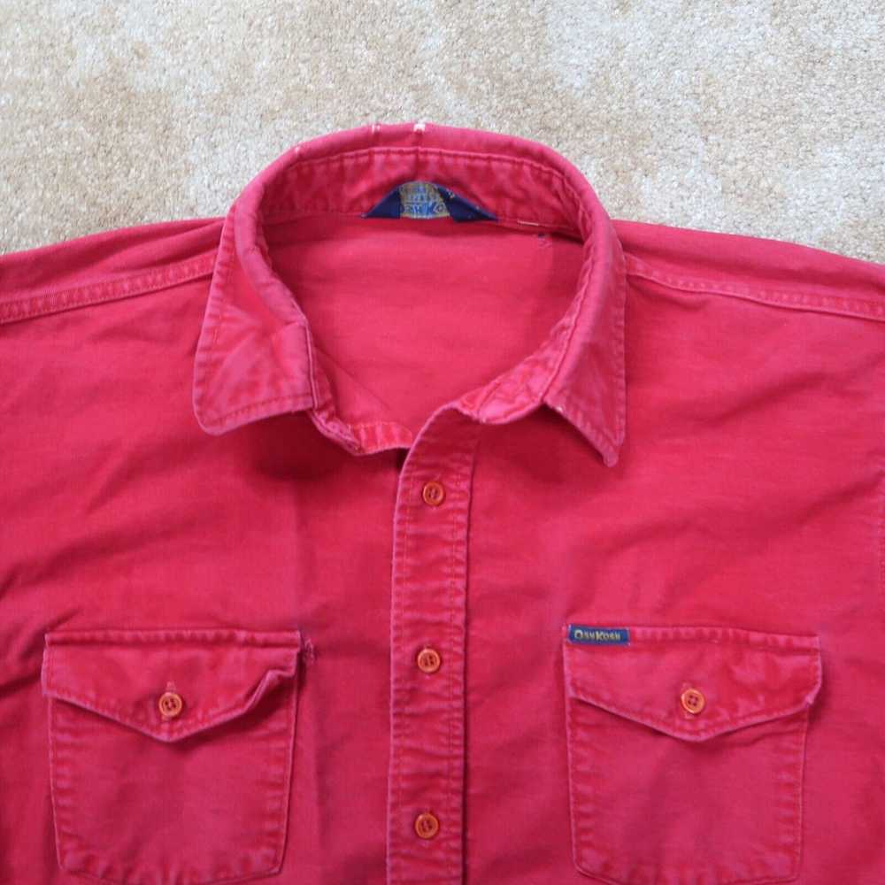 Vintage Vintage USA Made OshKosh ￼B’Gosh Workwear… - image 2