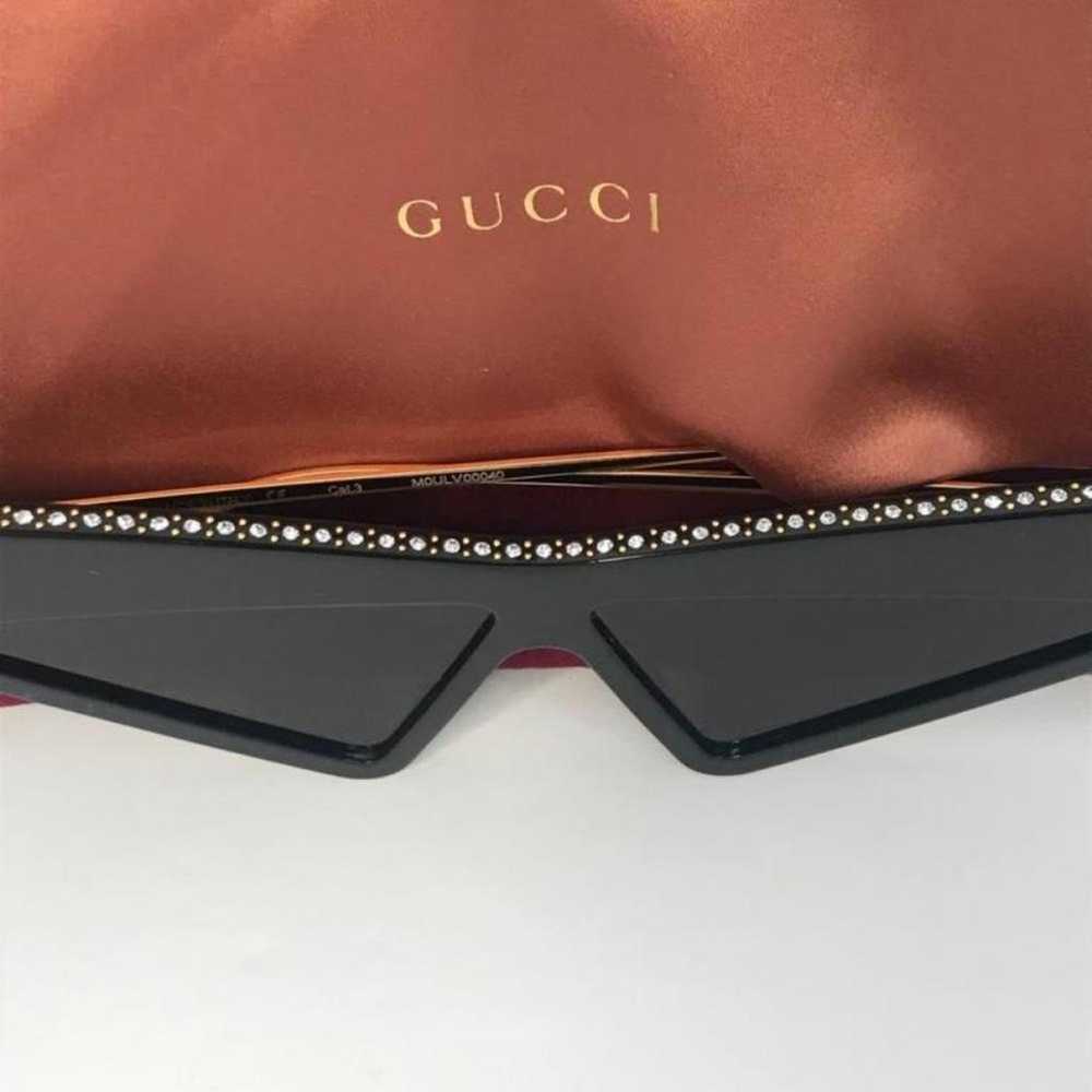 Gucci Aviator sunglasses - image 2