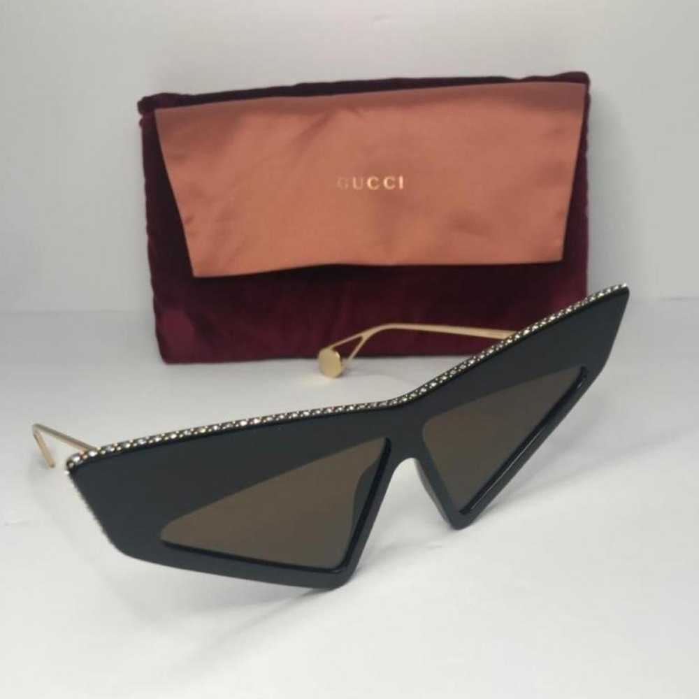 Gucci Aviator sunglasses - image 4