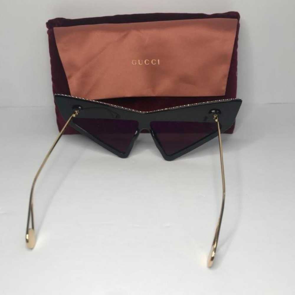 Gucci Aviator sunglasses - image 7