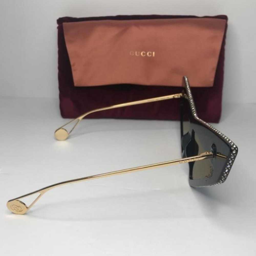 Gucci Aviator sunglasses - image 8