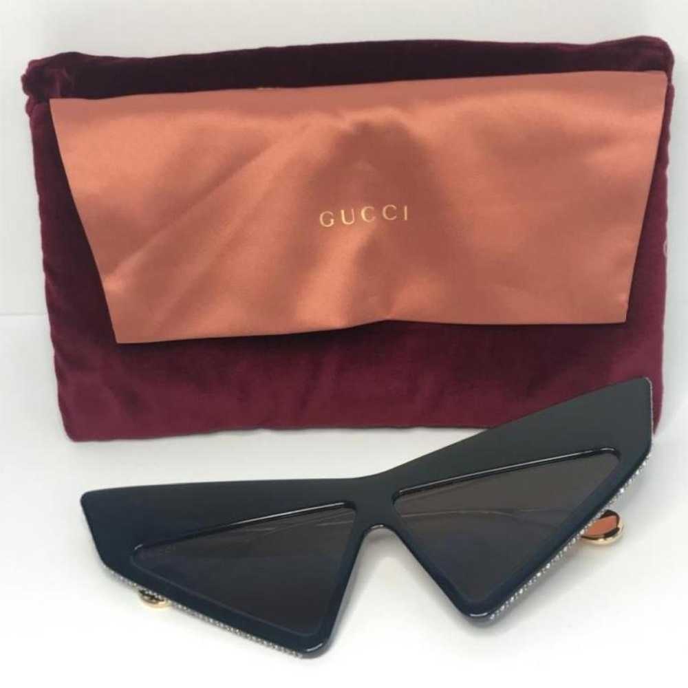 Gucci Aviator sunglasses - image 9