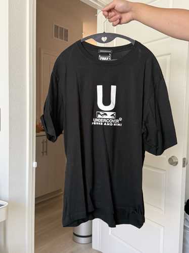 Undercover Graphic Tee