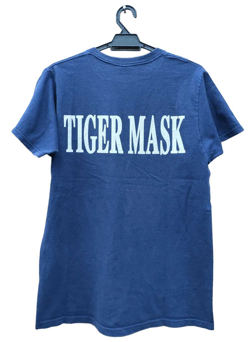 Anima × Comics × Vintage Vintage Tiger Mask Anime… - image 1