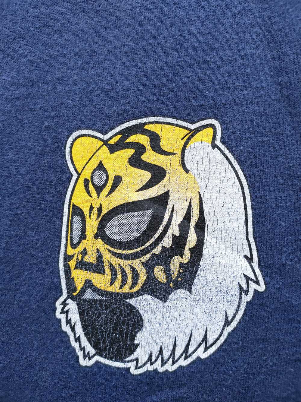 Anima × Comics × Vintage Vintage Tiger Mask Anime… - image 4