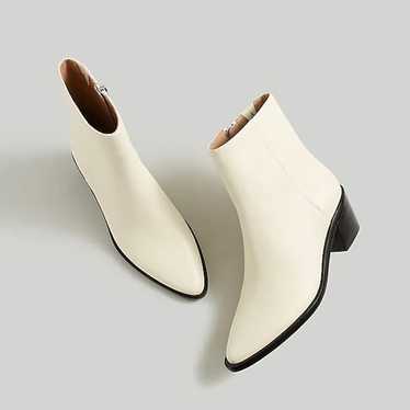 Madewell Leather Darcy Boot - image 1