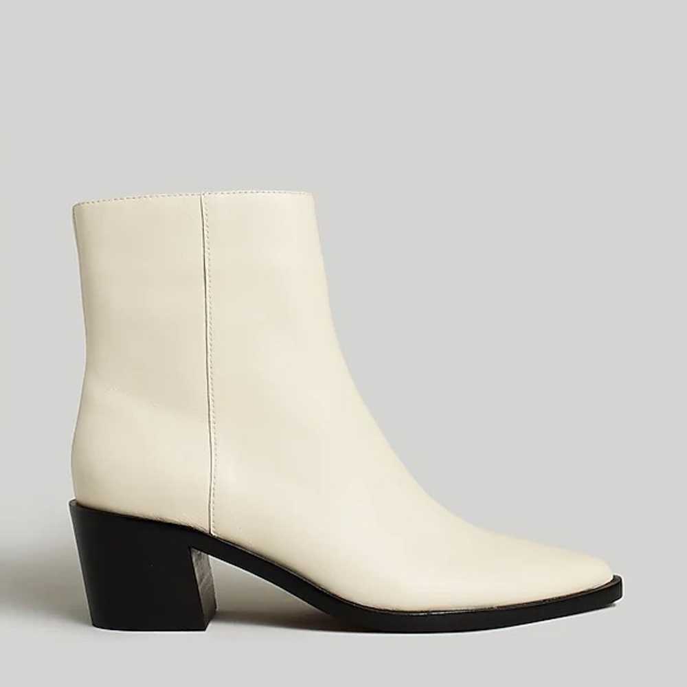 Madewell Leather Darcy Boot - image 2