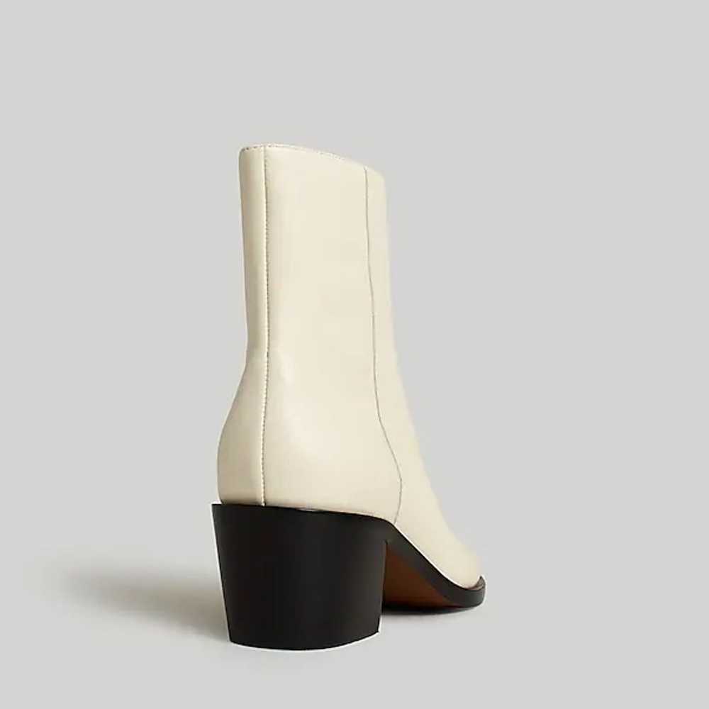 Madewell Leather Darcy Boot - image 3