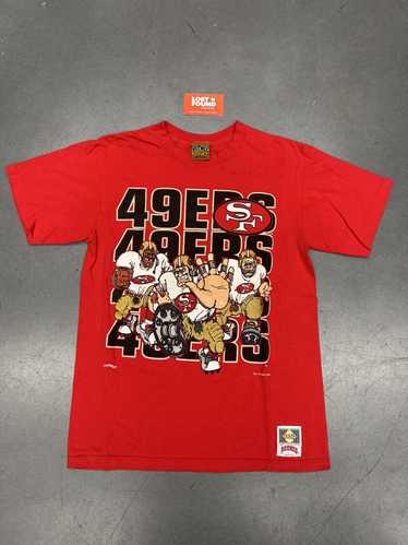 Vintage 1994 Vintage NFL San Francisco 49ers 3 Pla