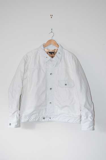 Engineered Garments Engineered Garments White Selv