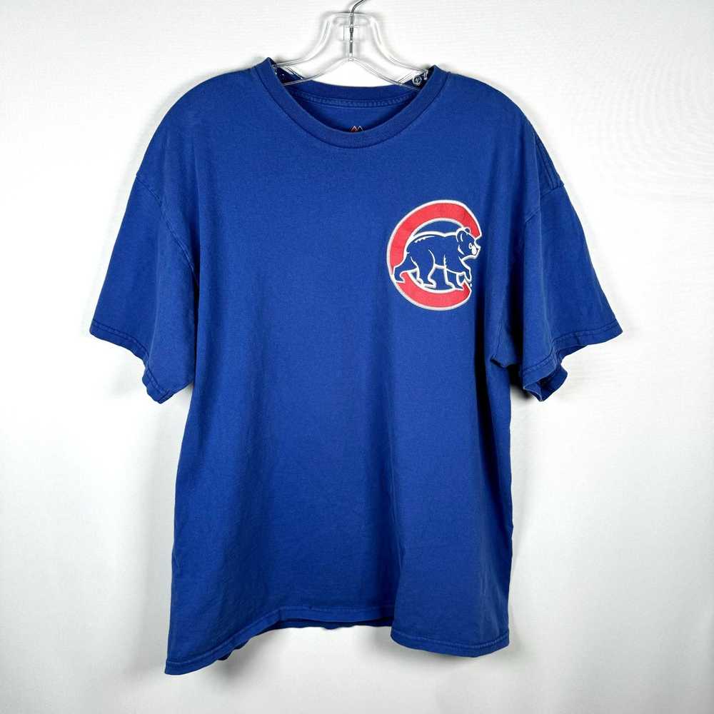 Majestic Majestic MLB Chicago Cubs Baseball Rizzo… - image 1