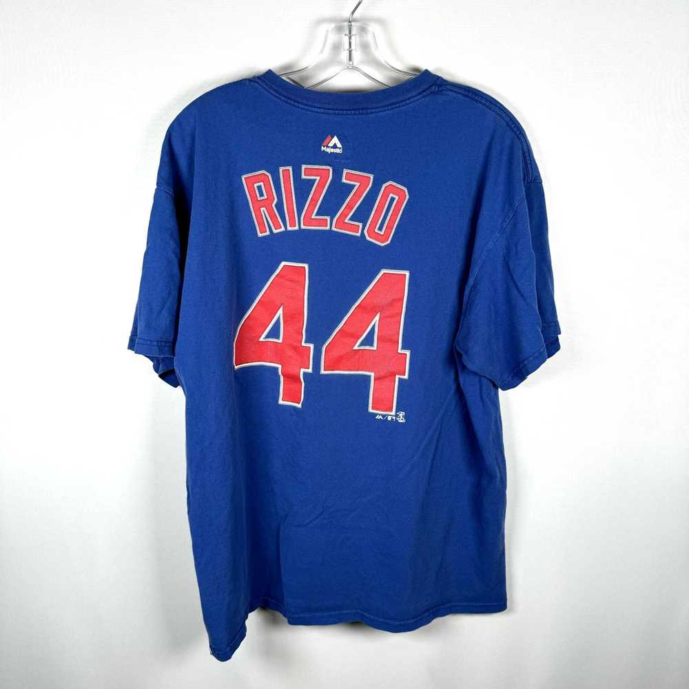 Majestic Majestic MLB Chicago Cubs Baseball Rizzo… - image 2