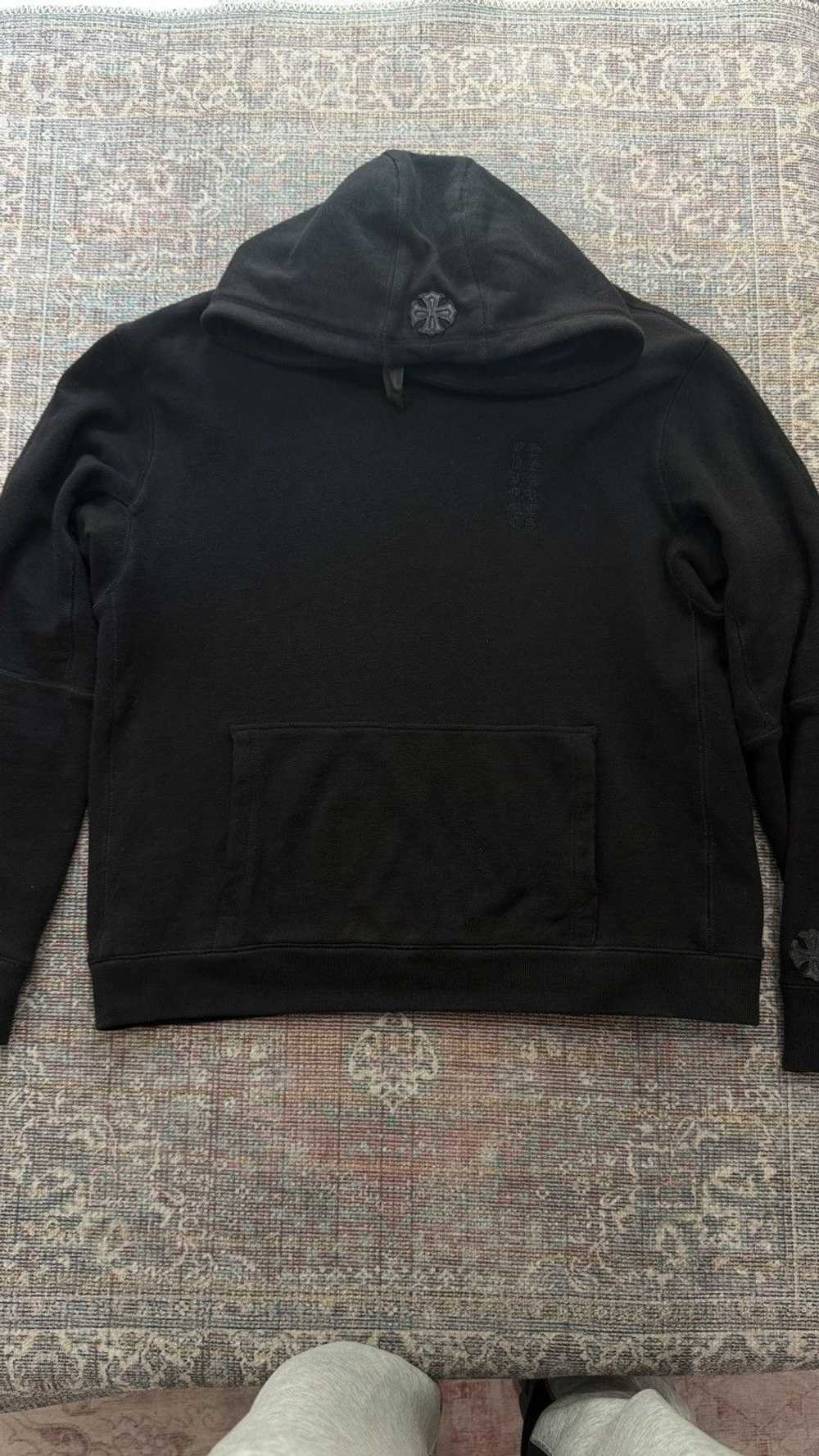 Chrome Hearts Rare Chrome Hearts Hoodie - image 1