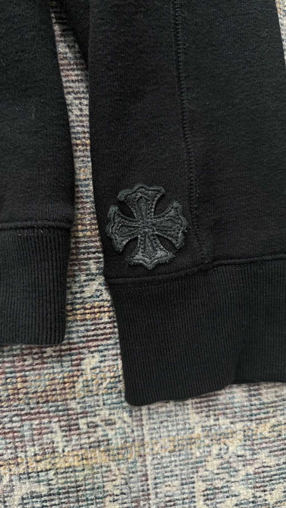 Chrome Hearts Rare Chrome Hearts Hoodie - image 2