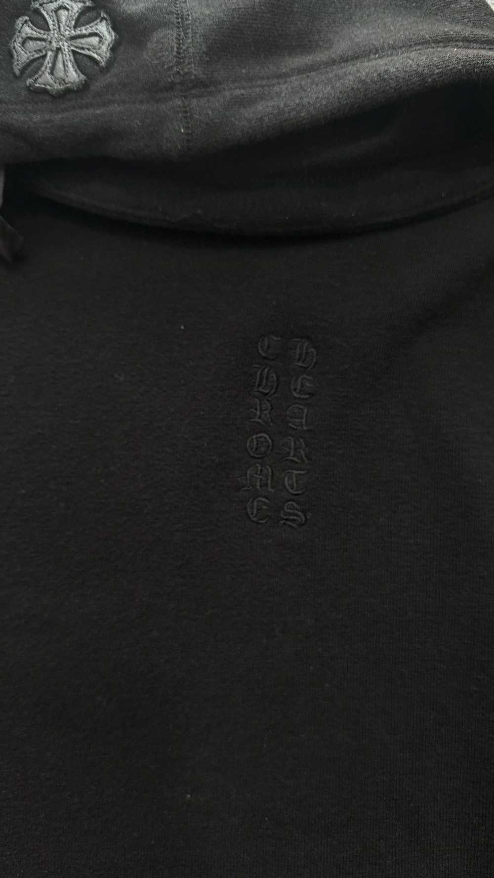 Chrome Hearts Rare Chrome Hearts Hoodie - image 3