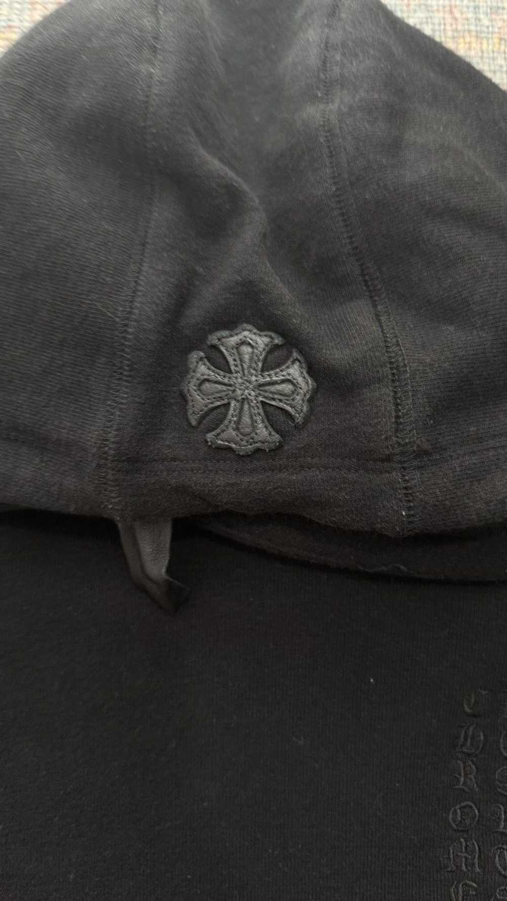 Chrome Hearts Rare Chrome Hearts Hoodie - image 4