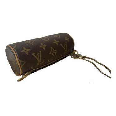 Louis Vuitton Papillon leather mini bag