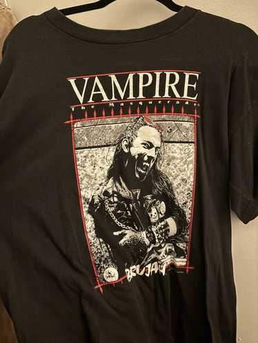 Fashion Victim Vintage Fashion Victim Vampire T Sh