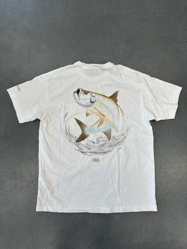 Columbia × Kith SS23 Columbia PFG Tarpon Vintage T