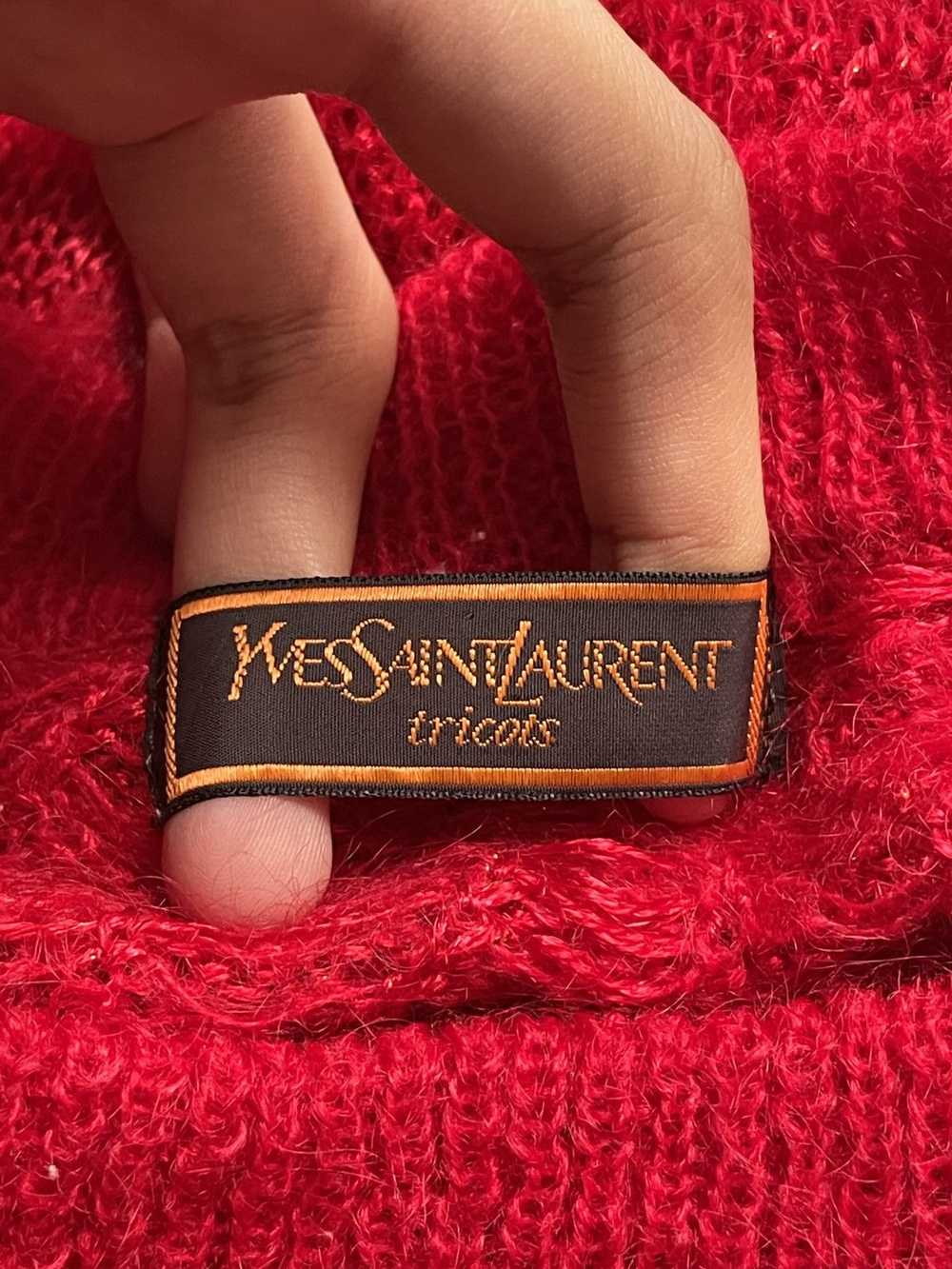 Archival Clothing × Vintage × Yves Saint Laurent … - image 9