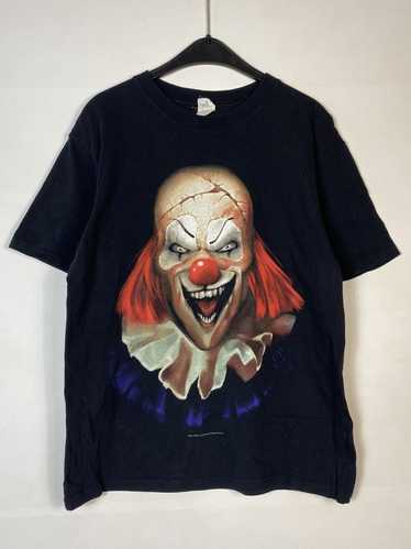 Movie × Streetwear × Vintage 2007 Anvil Evil Clown