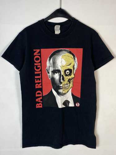 Band Tees × Religion × Vintage Bad Religion Europe