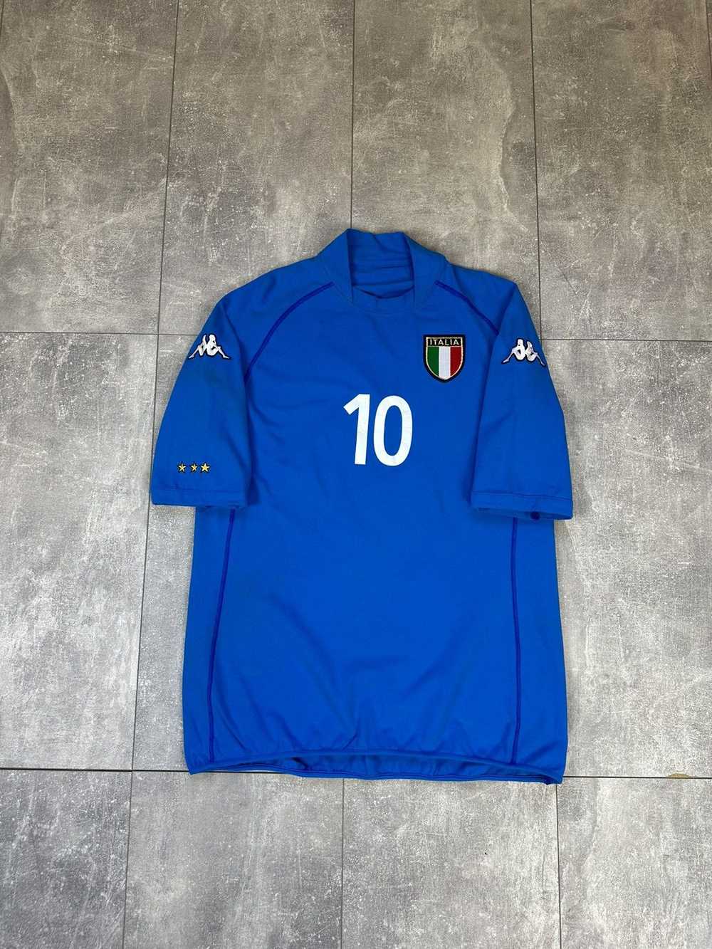 Italian Designers × Kappa × Soccer Jersey Men’s K… - image 2