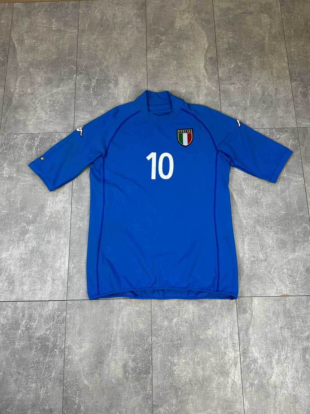 Italian Designers × Kappa × Soccer Jersey Men’s K… - image 3