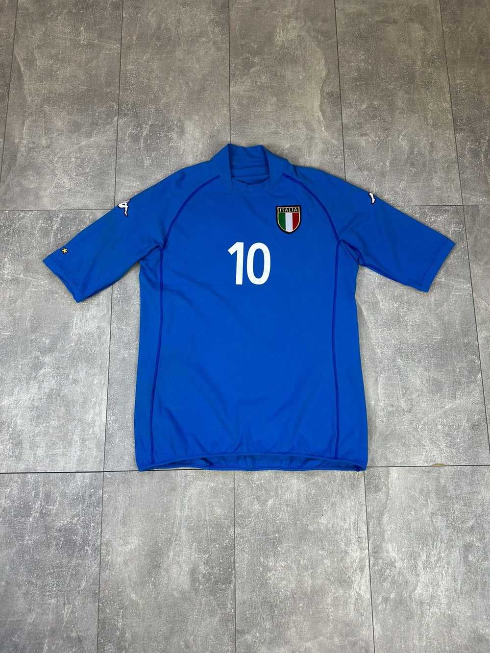 Italian Designers × Kappa × Soccer Jersey Men’s K… - image 4