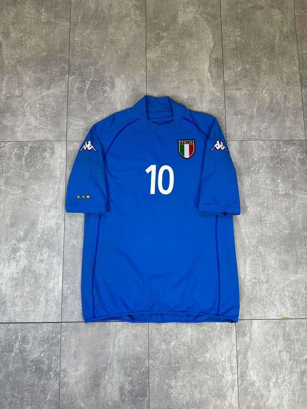 Italian Designers × Kappa × Soccer Jersey Men’s K… - image 5