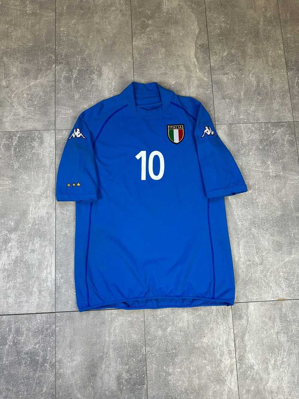 Italian Designers × Kappa × Soccer Jersey Men’s K… - image 7