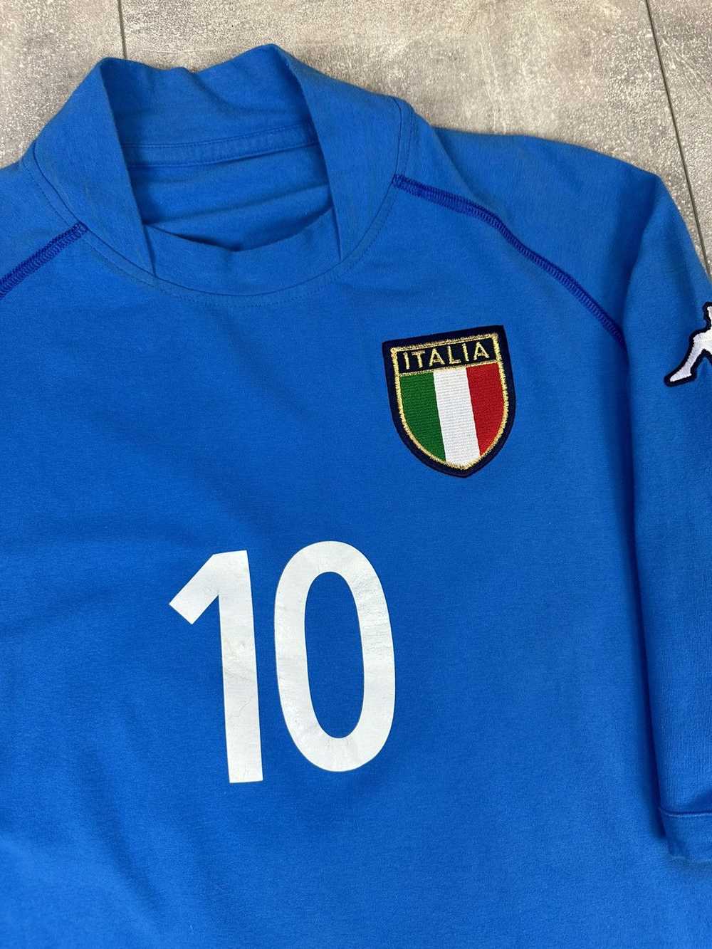 Italian Designers × Kappa × Soccer Jersey Men’s K… - image 8