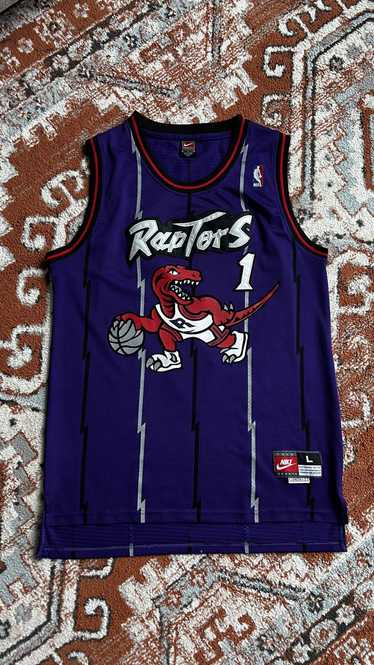 Nike Tracy McGrady Raptors Jersey #1