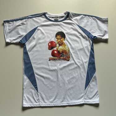 Rare × Vintage Vintage 2000s Manny Pacquiao Pacma… - image 1