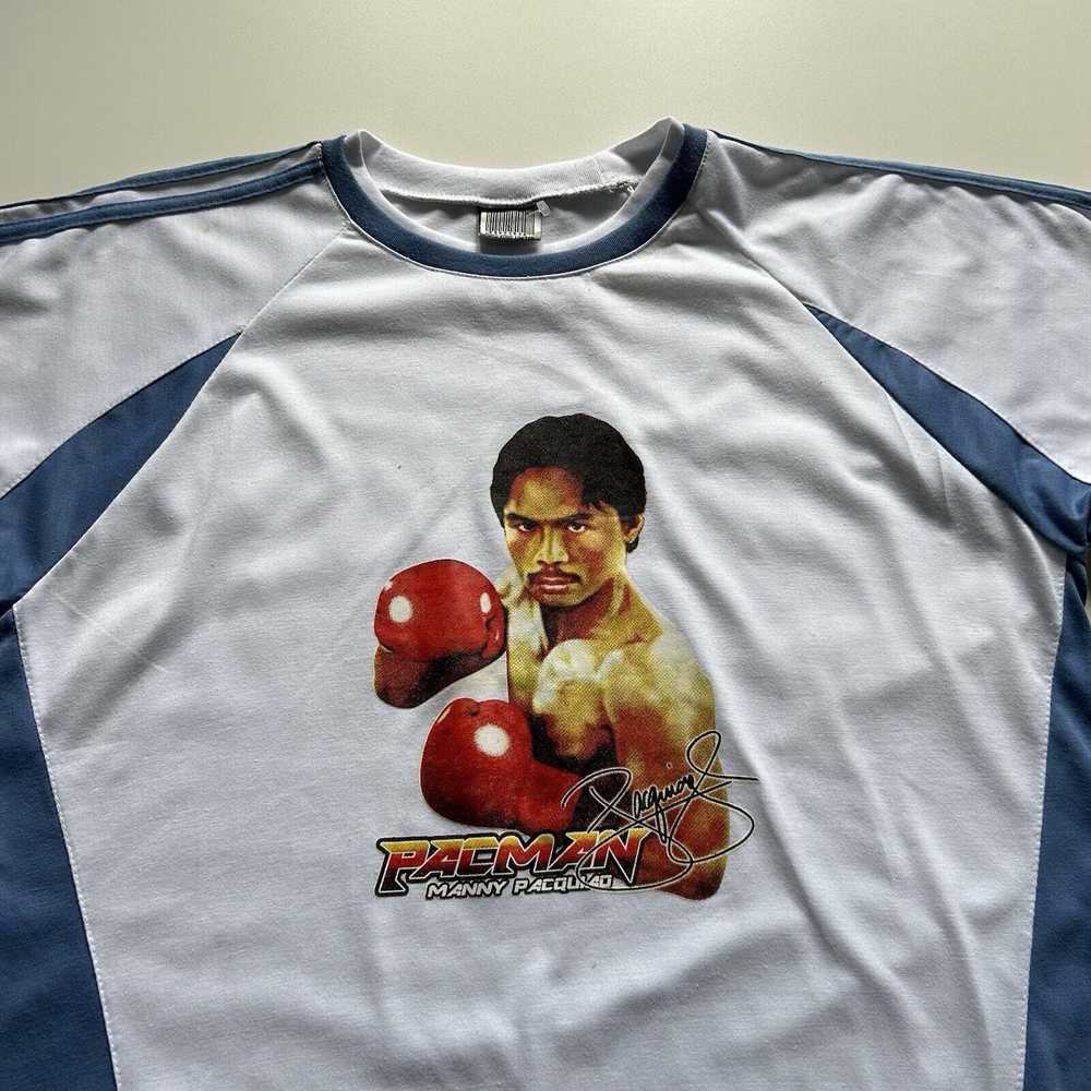 Rare × Vintage Vintage 2000s Manny Pacquiao Pacma… - image 2