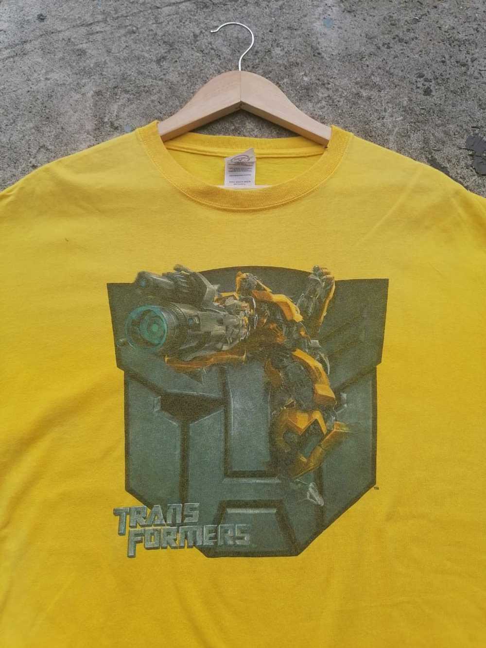 Delta × Movie × Transformers Transformers Bumbleb… - image 2