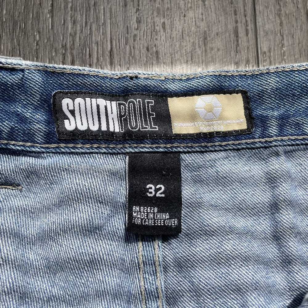 Jnco × Southpole × Vintage Crazy Vintage Baggy Y2… - image 3