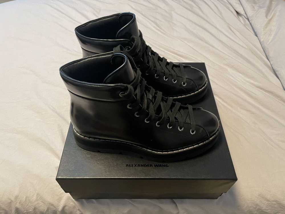 Alexander Wang Alexander Wang Cole High Boots 41 - image 1