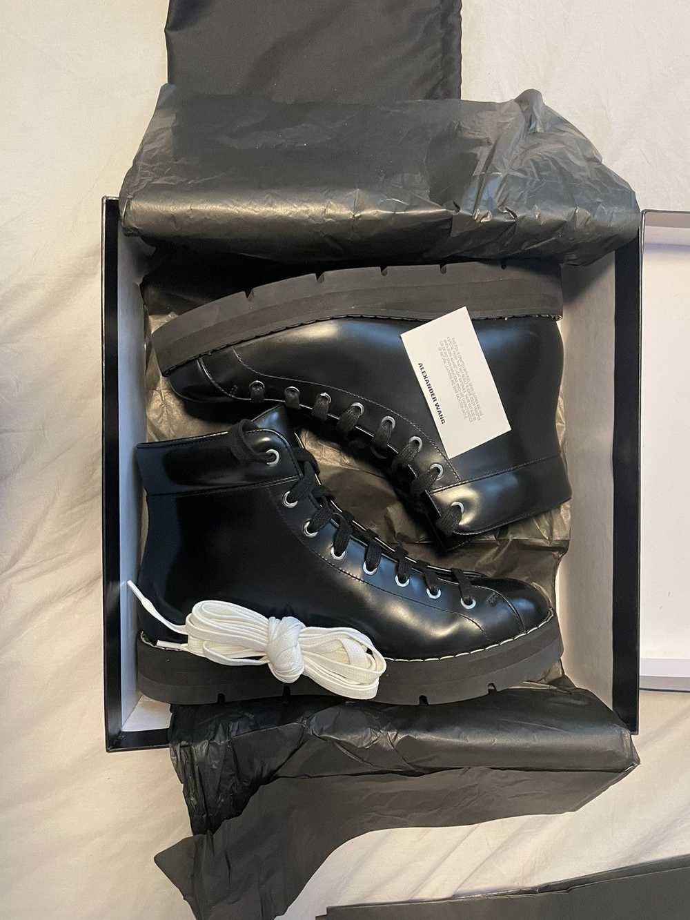 Alexander Wang Alexander Wang Cole High Boots 41 - image 2