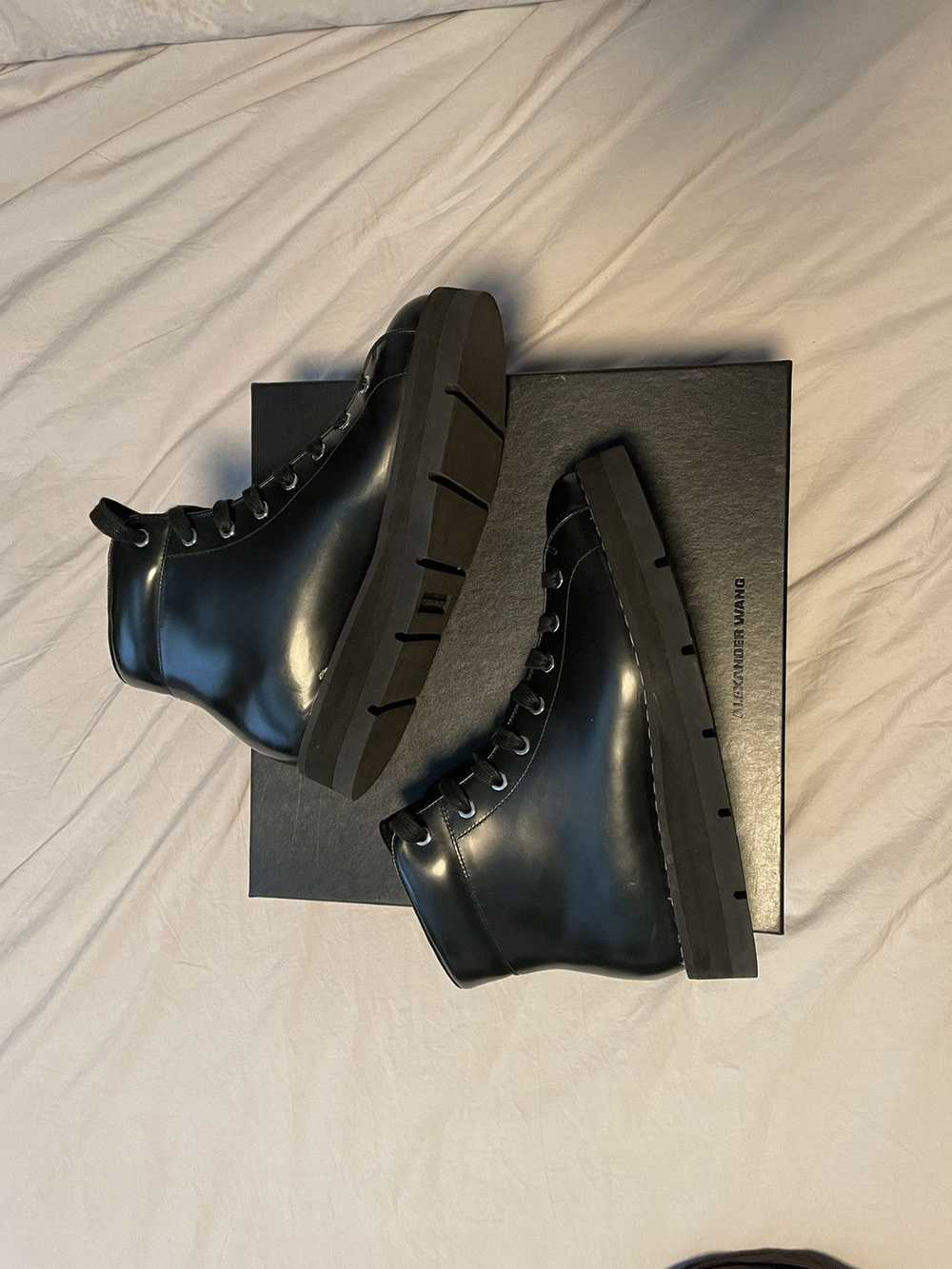 Alexander Wang Alexander Wang Cole High Boots 41 - image 3