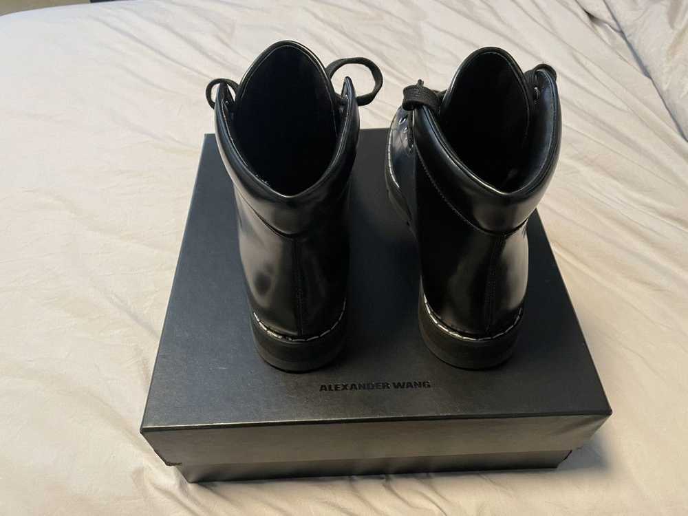 Alexander Wang Alexander Wang Cole High Boots 41 - image 4