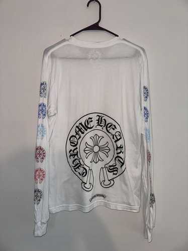 Chrome Hearts Chrome Hearts Multicolored Long Slee