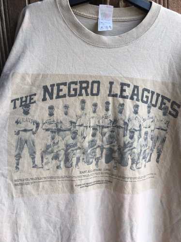 NFL × NHL × Vintage Rare vintage THE NEGRO LEAGUE… - image 1