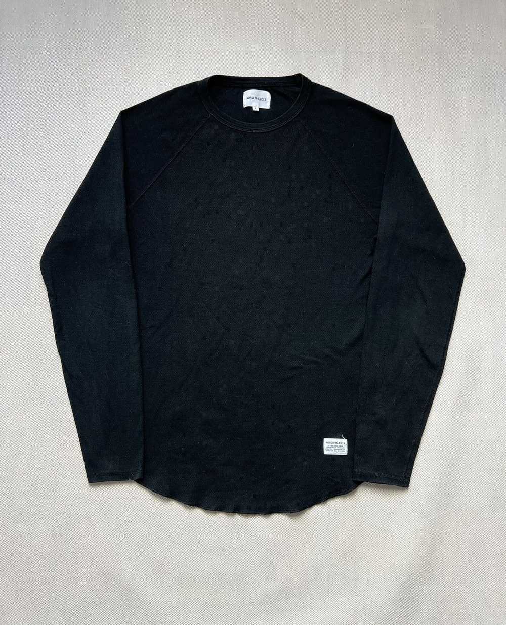 Norse Projects Longsleeve Norse Projects black - image 1