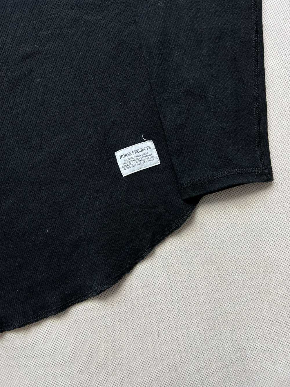 Norse Projects Longsleeve Norse Projects black - image 2