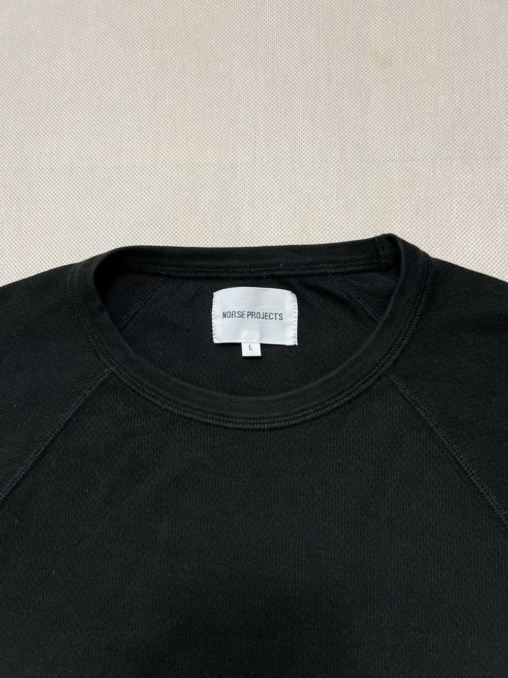 Norse Projects Longsleeve Norse Projects black - image 4